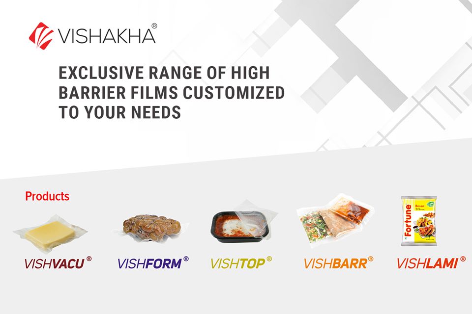 Exclusive Range of High Barrier Films Customized to your Need