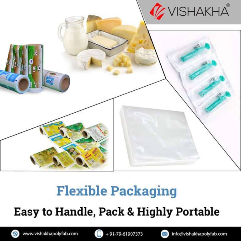 How Packaging Materials are Manufactured in Innovative Method and how they Suit Different