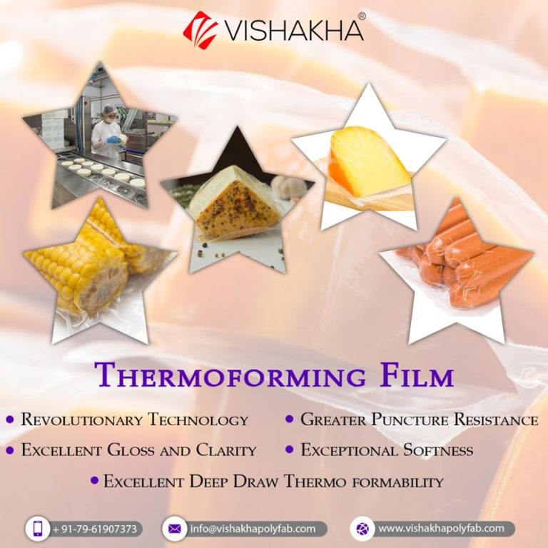 What Is Thermoforming Film? And How They Are Useful?