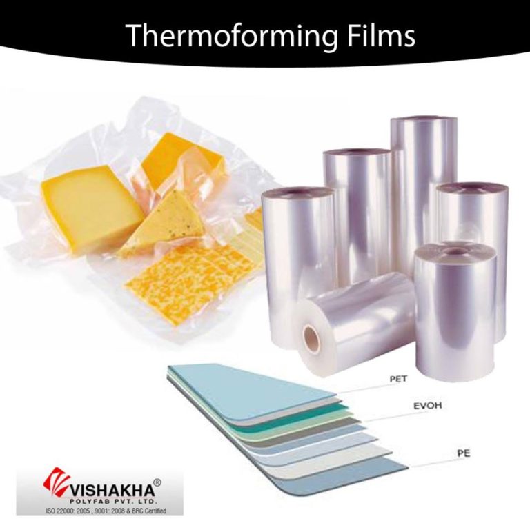 What Is Thermoforming Film? And How They Are Useful?