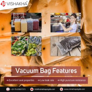 Vacuum Bag Features