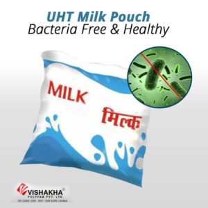 UTH Milk Pouch