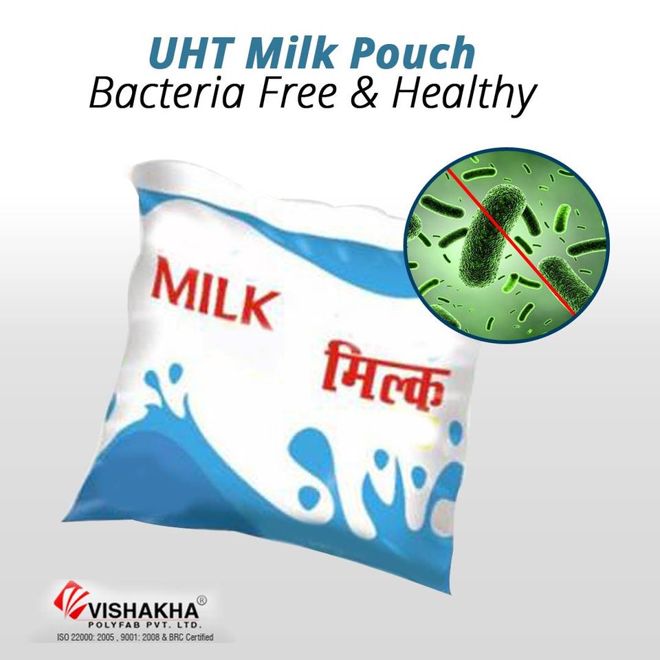 Milk & UHT Milk Packaging - An Important Aspect of Milk Safety