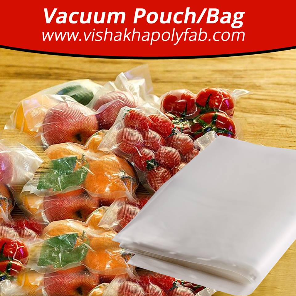 Vacuum Bags & Pouches the Best Ways to Seal Food
